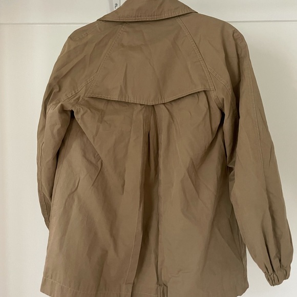 Loft trench coat XS - Picture 2 of 5